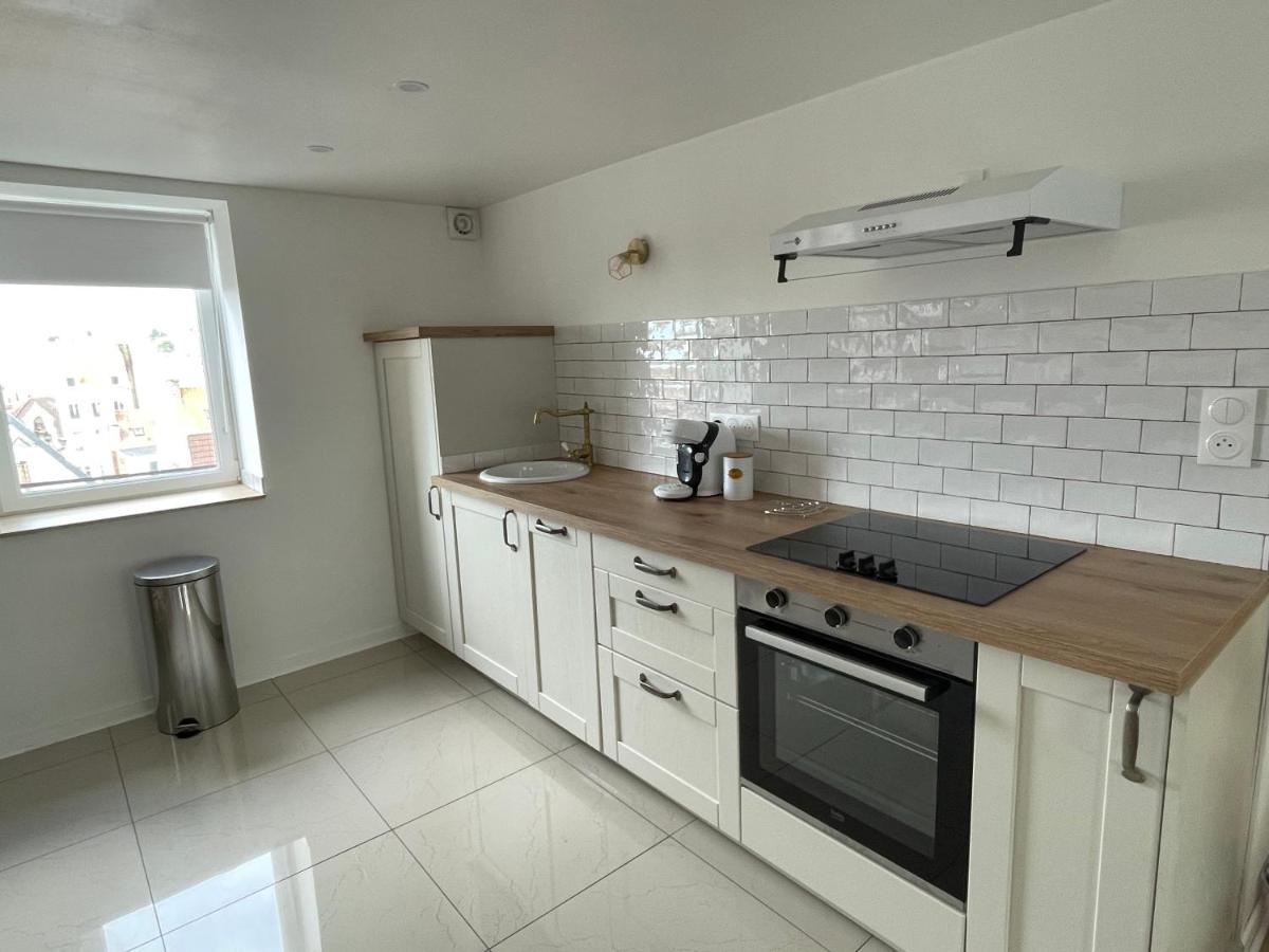 Appartement L'Opale D'Anae Boulogne-sur-Mer Zewnętrze zdjęcie
