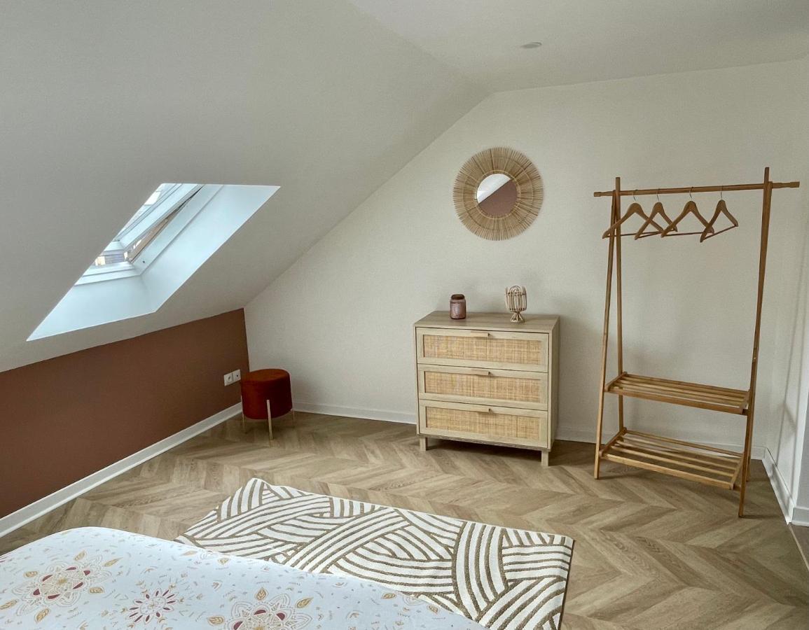 Appartement L'Opale D'Anae Boulogne-sur-Mer Zewnętrze zdjęcie