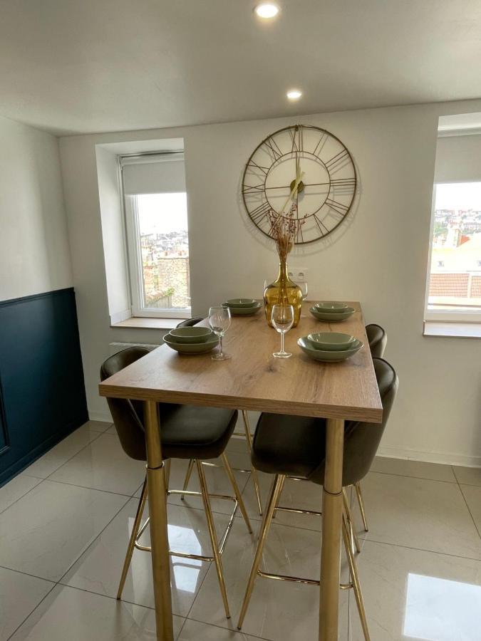 Appartement L'Opale D'Anae Boulogne-sur-Mer Zewnętrze zdjęcie