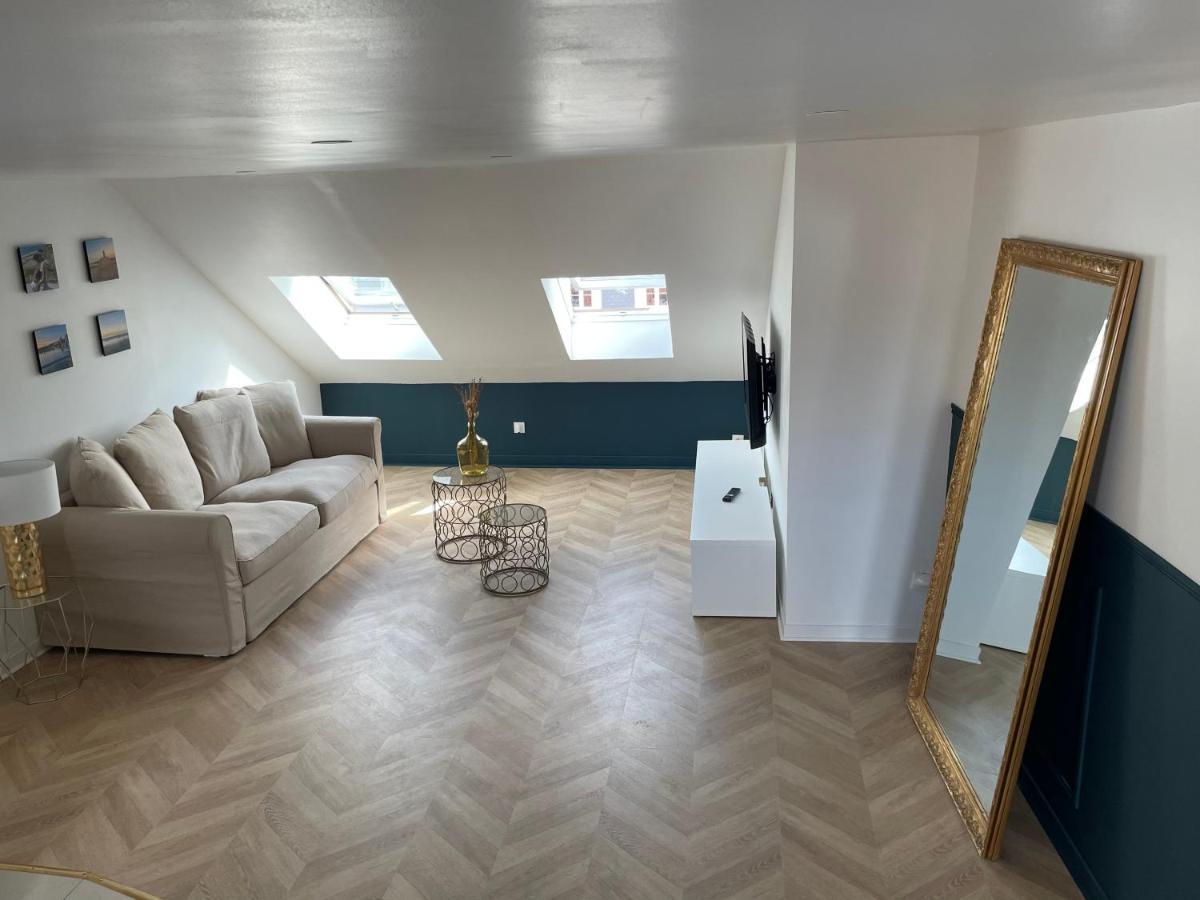 Appartement L'Opale D'Anae Boulogne-sur-Mer Zewnętrze zdjęcie