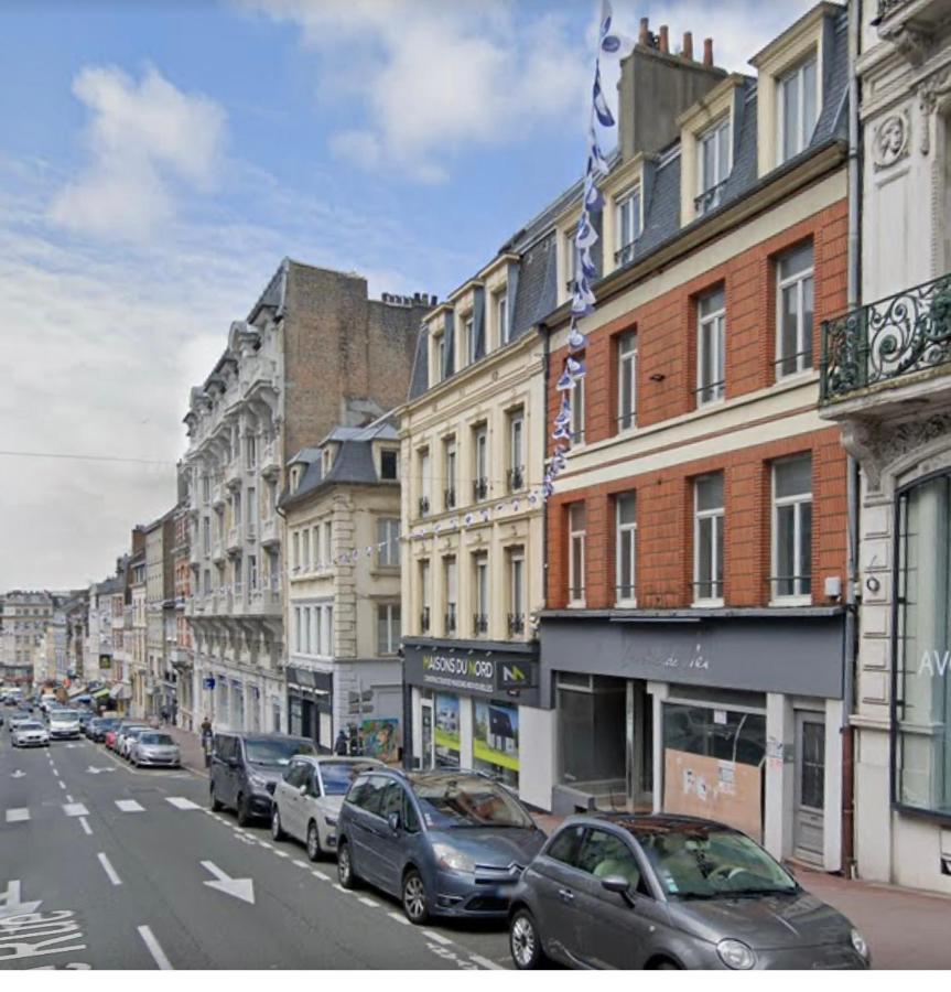 Appartement L'Opale D'Anae Boulogne-sur-Mer Zewnętrze zdjęcie