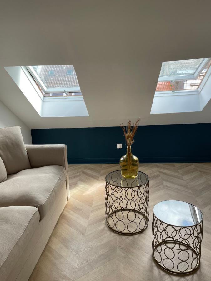 Appartement L'Opale D'Anae Boulogne-sur-Mer Zewnętrze zdjęcie