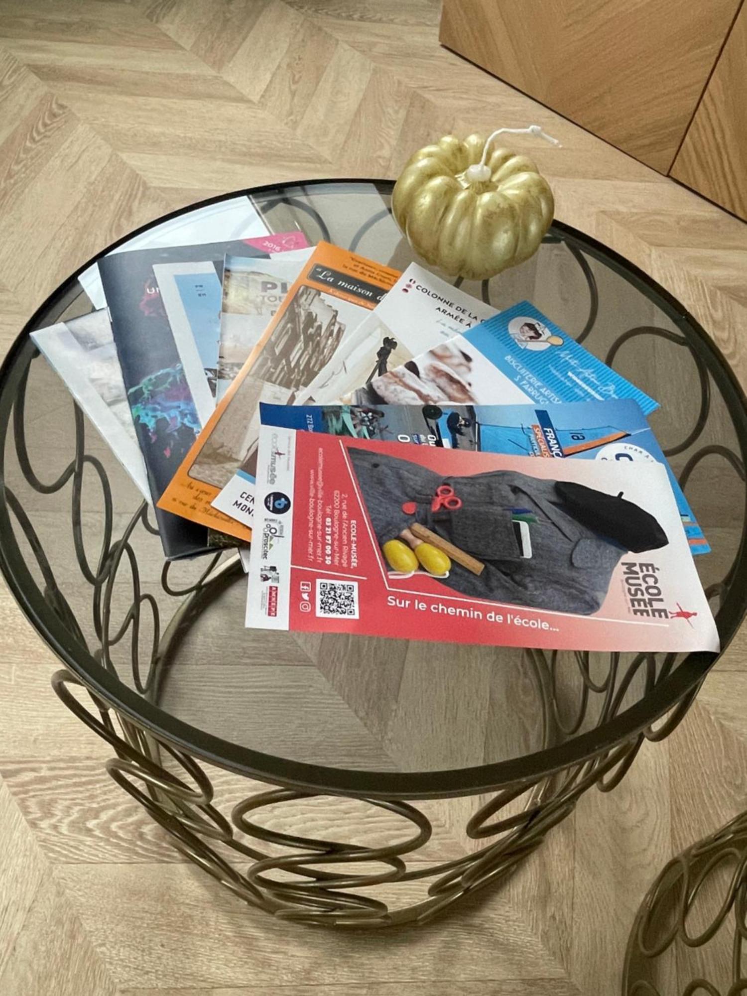 Appartement L'Opale D'Anae Boulogne-sur-Mer Zewnętrze zdjęcie