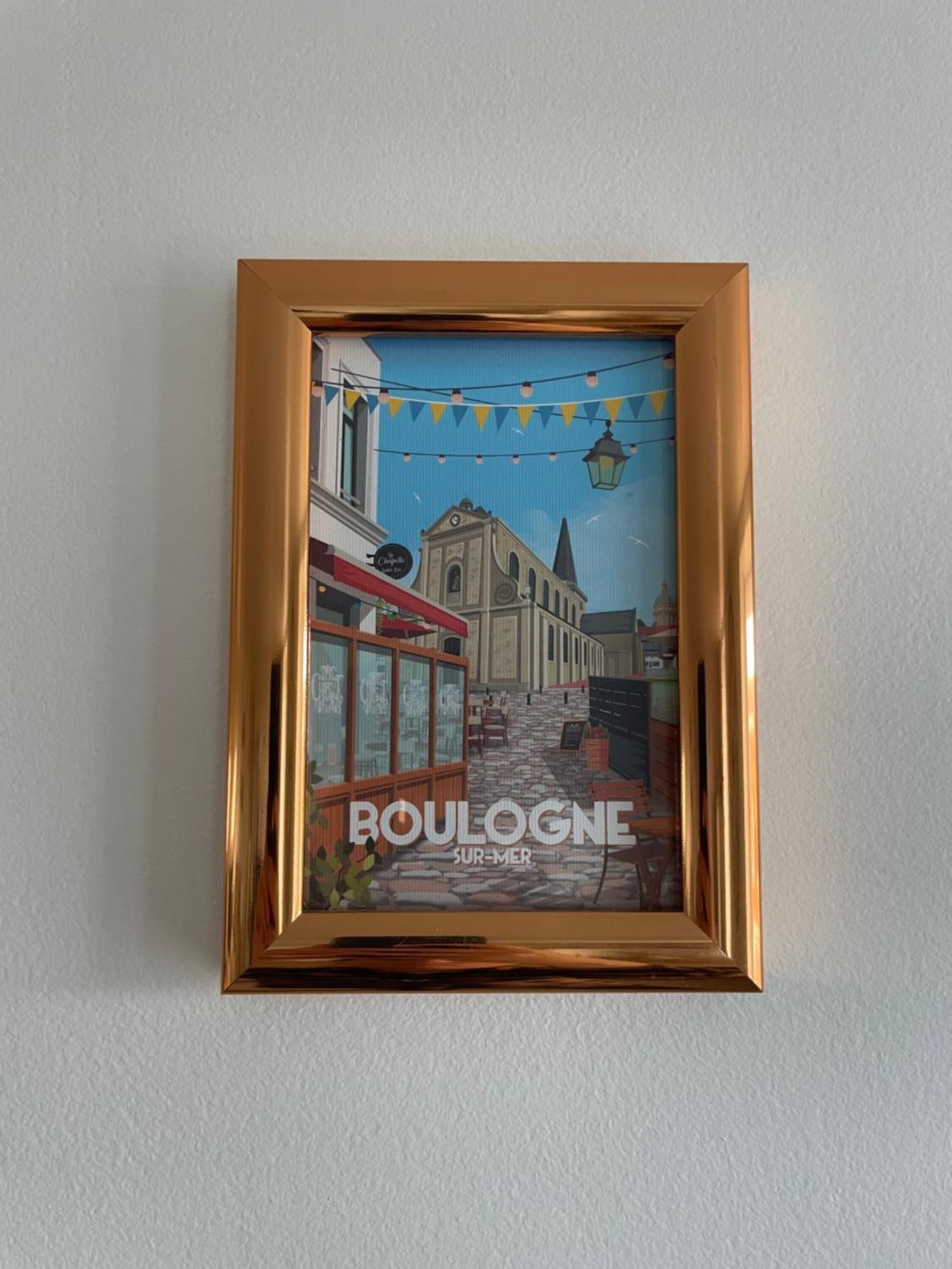 Appartement L'Opale D'Anae Boulogne-sur-Mer Zewnętrze zdjęcie