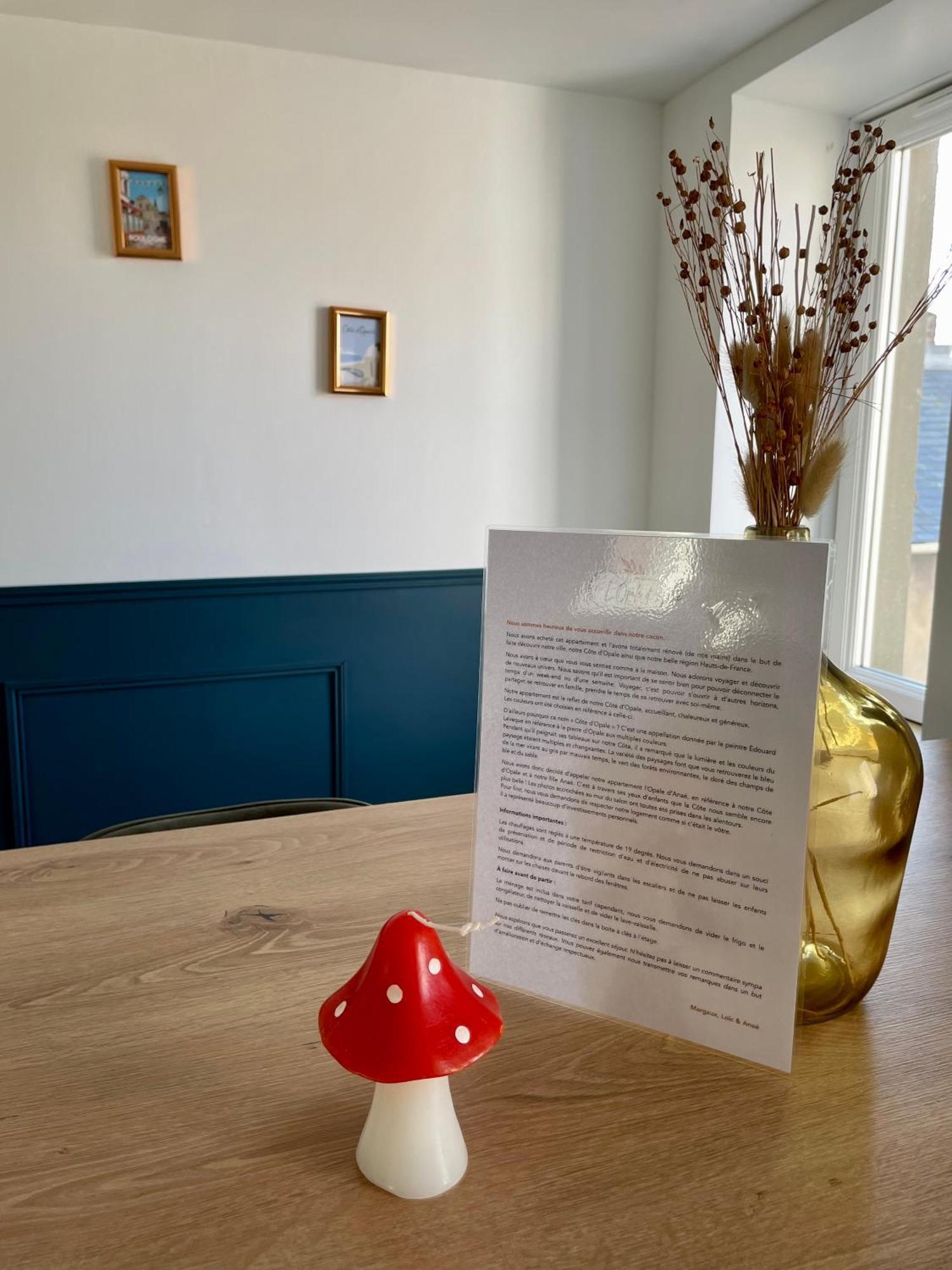 Appartement L'Opale D'Anae Boulogne-sur-Mer Zewnętrze zdjęcie